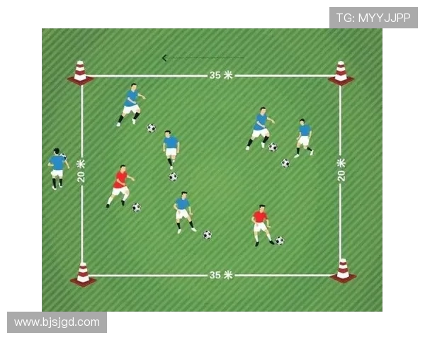 足球训练中的体能分配与耐力提升