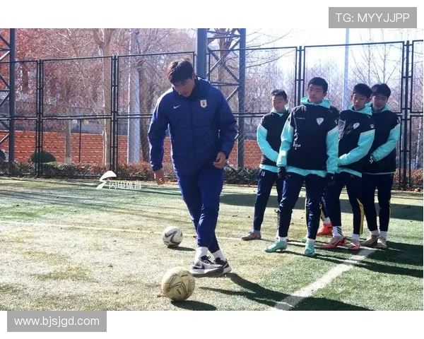 青少年足球训练中的牛尾巴教学系统