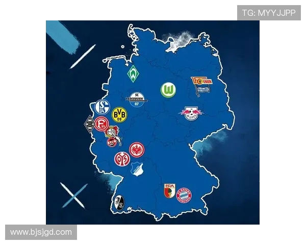 德甲球队代号表图片及对应球队介绍
