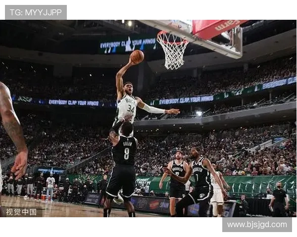 2021年NBA季后赛篮网对阵雄鹿G7全场录像回放及关键球员数据统计